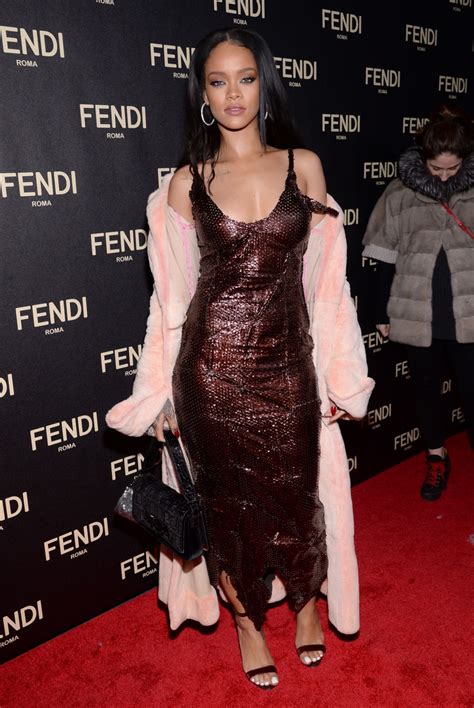 fendi rihanna